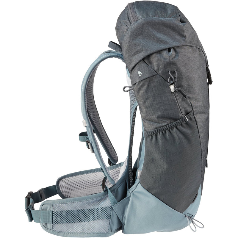 Mochila Ac Lite 22lts SL Graphite-Shale Deuter - Rideshop