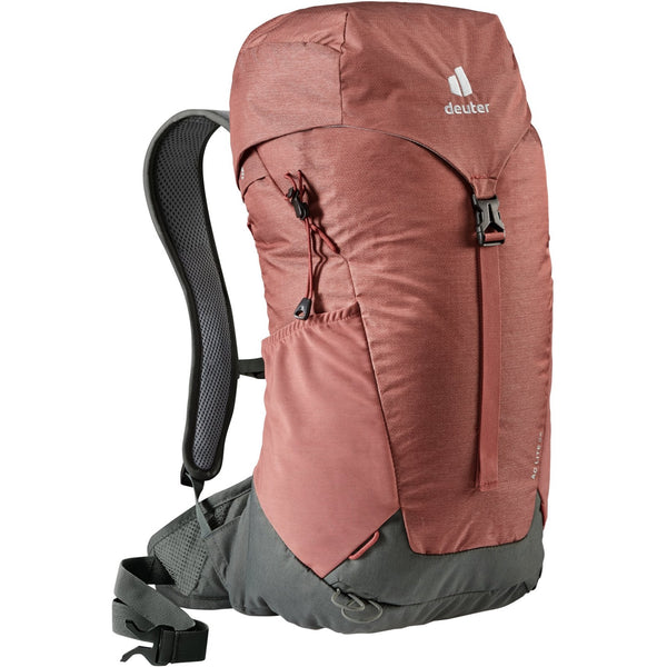 Mochila Ac Lite 24lts Redwood Deuter - Rideshop