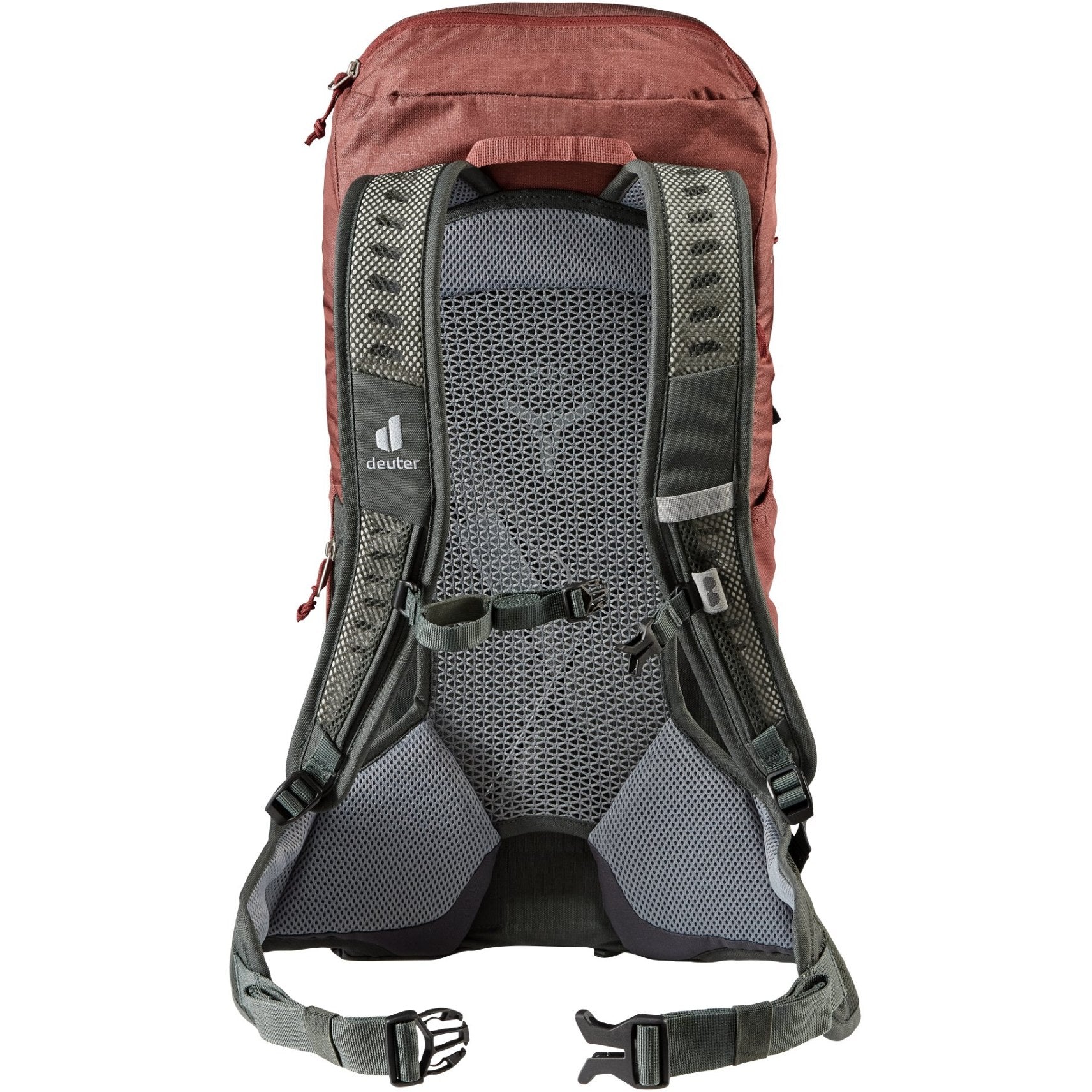 Mochila Ac Lite 24lts Redwood Deuter - Rideshop