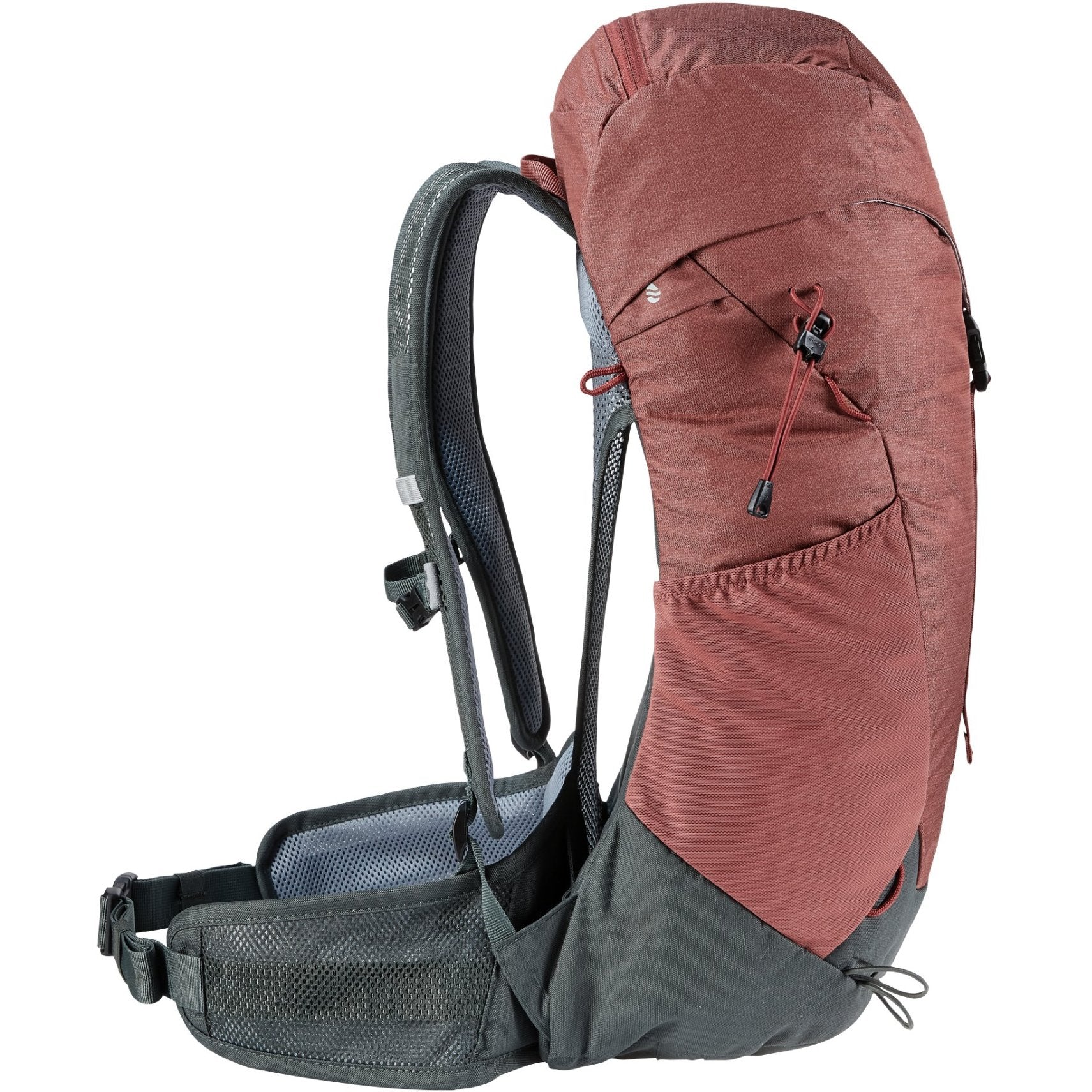 Mochila Ac Lite 24lts Redwood Deuter - Rideshop
