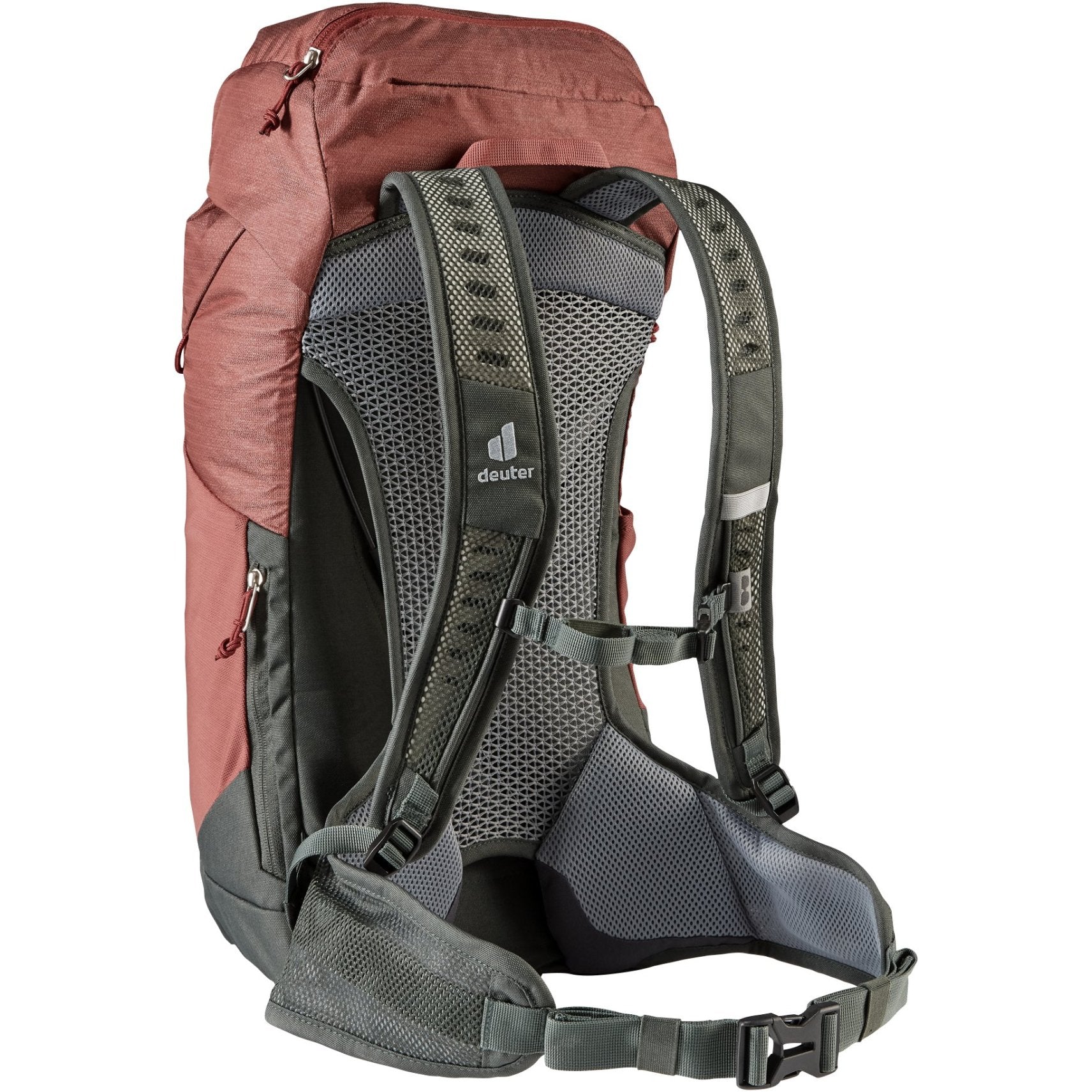 Mochila Ac Lite 24lts Redwood Deuter - Rideshop