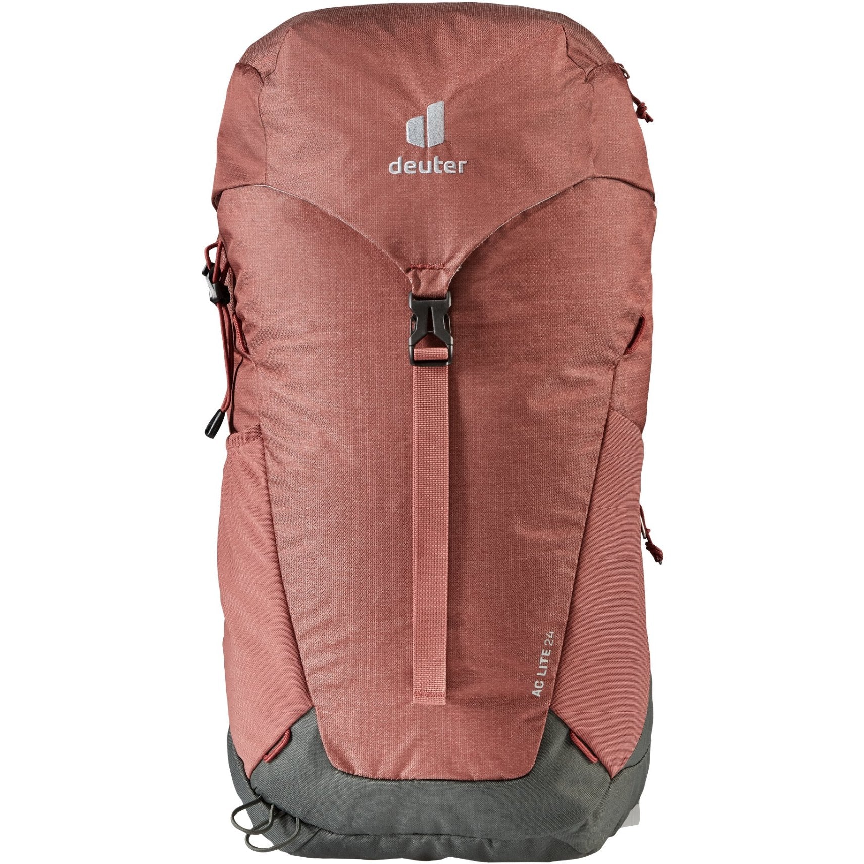 Mochila Ac Lite 24lts Redwood Deuter - Rideshop
