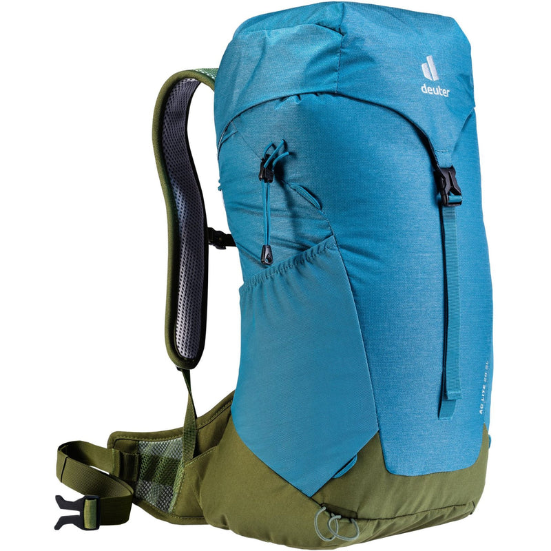 Mochila Ac Lite 28lts SL Denim-Pine Deuter - Rideshop