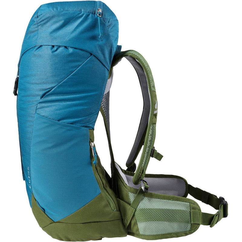 Mochila Ac Lite 28lts SL Denim-Pine Deuter - Rideshop