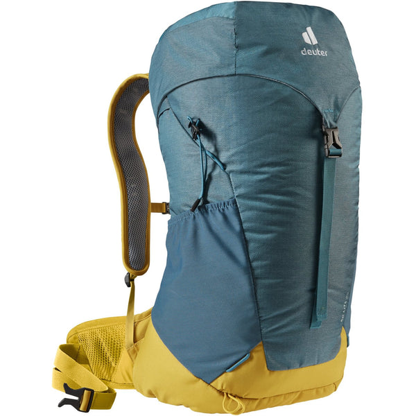 Mochila Ac Lite 16lts Arctic-Turmeric Deuter - Rideshop