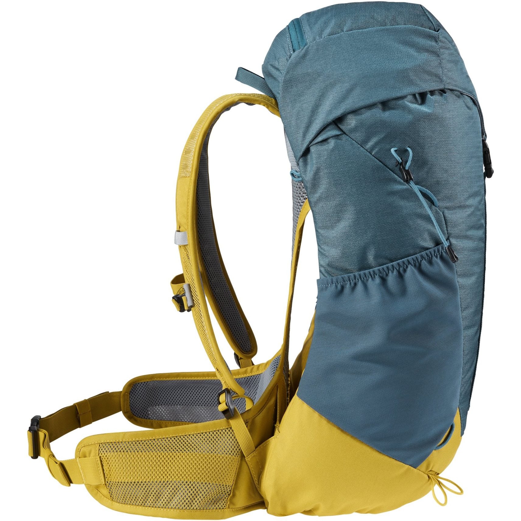 Mochila Ac Lite 16lts Arctic-Turmeric Deuter - Rideshop