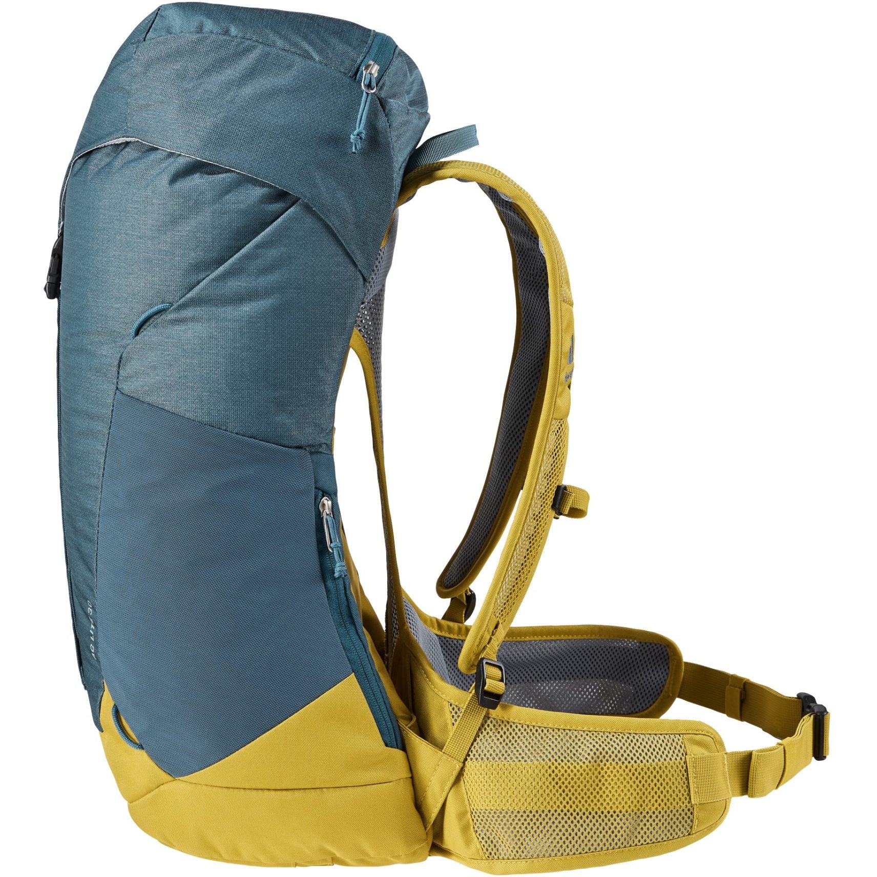 Mochila Ac Lite 16lts Arctic-Turmeric Deuter - Rideshop