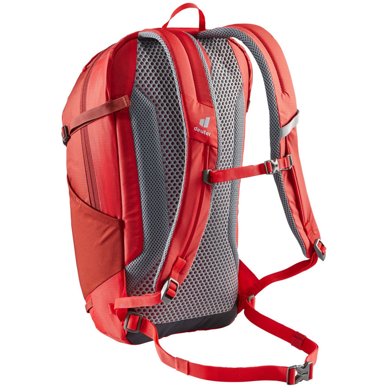 Mochila Speed Lite 20ltrs Rojo Lava Deuter - Rideshop