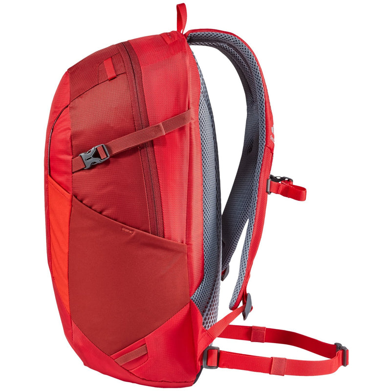 Mochila Speed Lite 20ltrs Rojo Lava Deuter - Rideshop