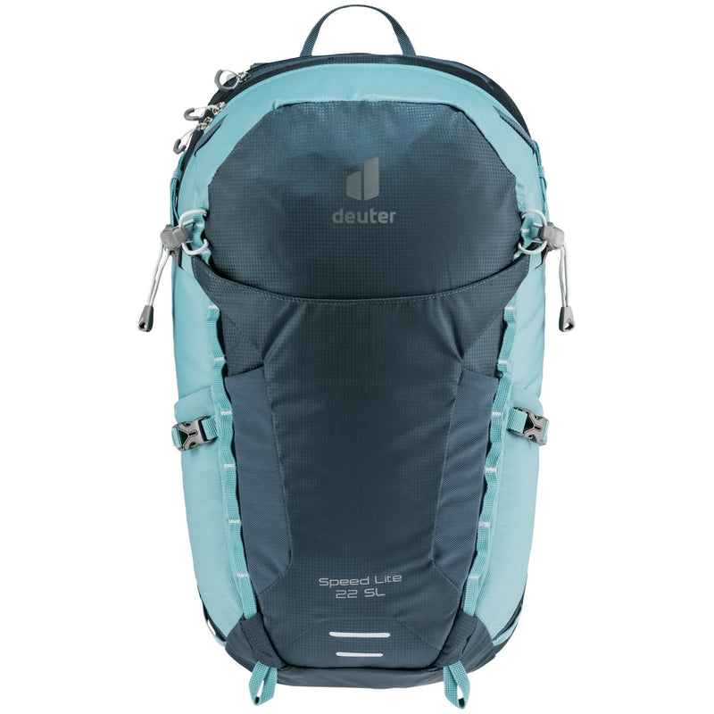 Mochila Speed Lite 22lts SL Arctic-Dustblue Deuter - Rideshop