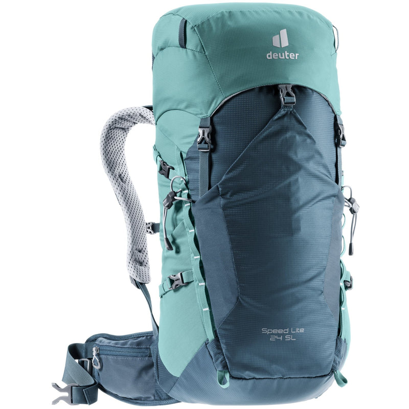 Mochila Speed Lite 24lts SL Arctic-Dustblue Deuter - Rideshop