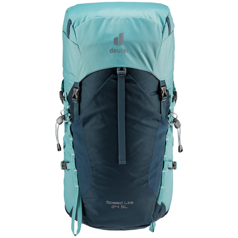 Mochila Speed Lite 24lts SL Arctic-Dustblue Deuter - Rideshop