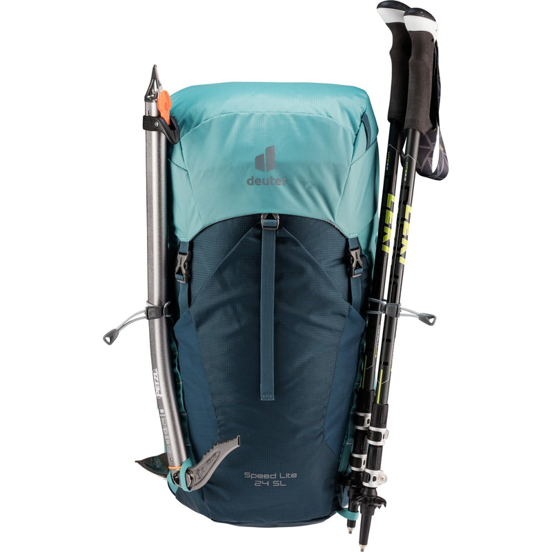 Mochila Speed Lite 24lts SL Arctic-Dustblue Deuter - Rideshop