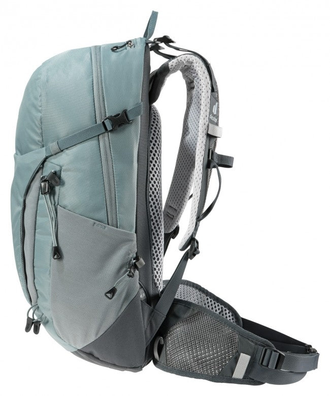 Mochila Trail 24lts SL Shale-Graphite Deuter - Rideshop