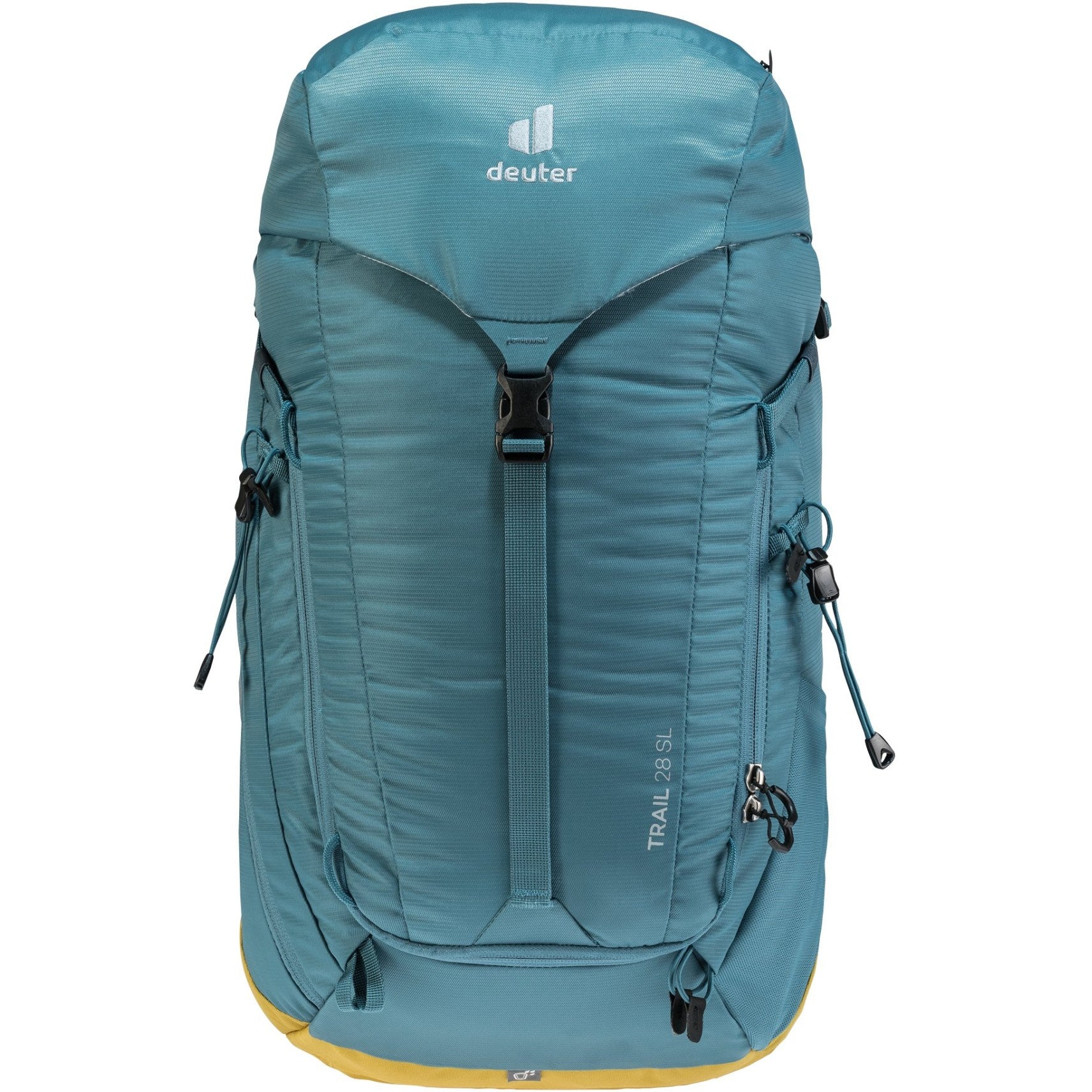 Mochila Trail 28lts SL Denim-Turmeric Deuter - Rideshop