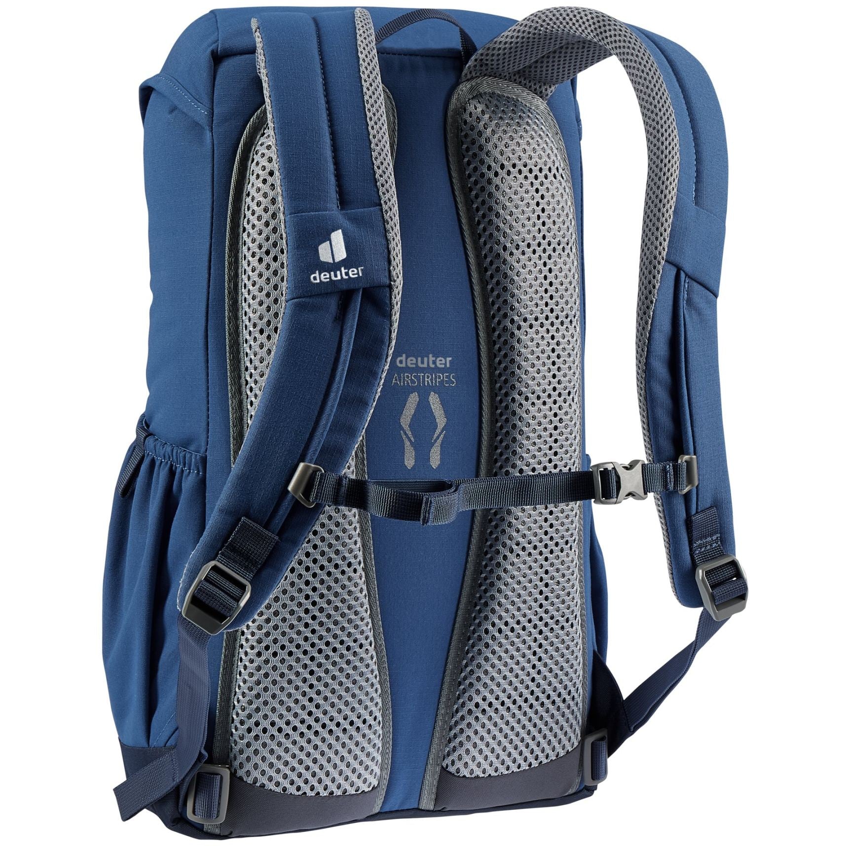 Mochila Walker 20lts Steel-Navy Deuter - Rideshop