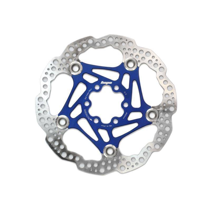 Disco De Freno Rotor Floating 160mm Hope - Rideshop
