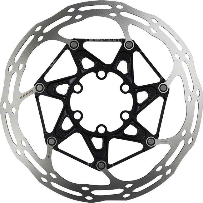 Disco Rotor Sram Centerline 2 Partes 160mm - Rideshop