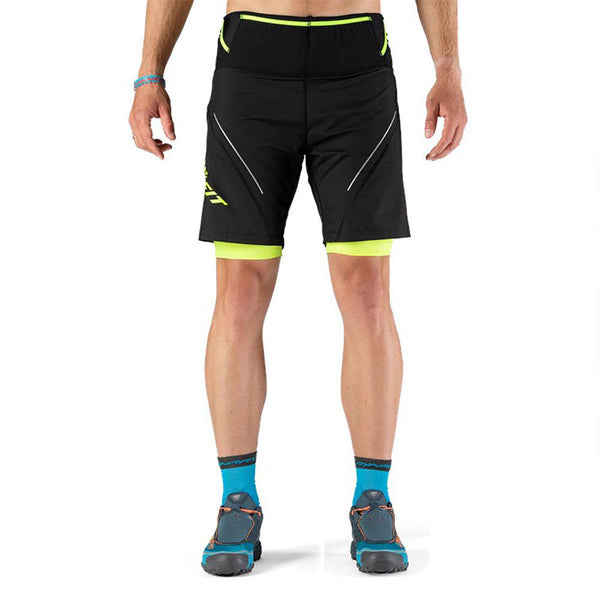 Shorts Ultra Hombre 2/1 Black Out 2090 Salewa - Rideshop