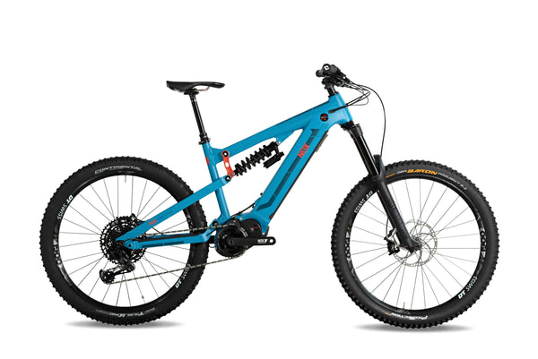 E-Bike Nox Hybrid Enduro 7.1 Expert - Rideshop