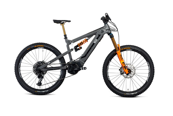 E-Bike Nox Hybrid Enduro 7.1 Pro-Rideshop