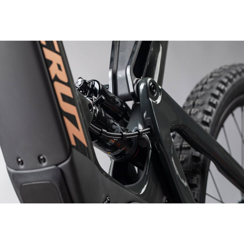 E-Bike Santa Cruz Heckler CC XX1-KIT Reserve AXS Black-Rideshop