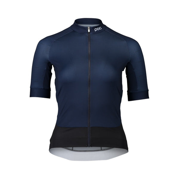 Poc Essential Road W´S Jersey Turmaline Navy - Rideshop