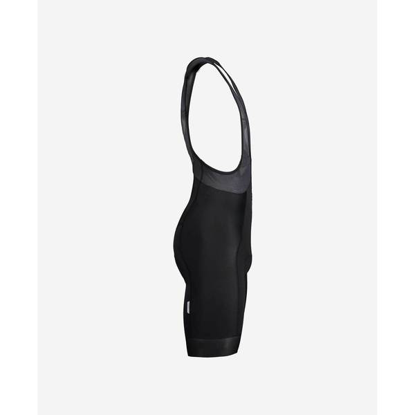 Poc Calza Pure Bib Shorts Vpds Uranium Black - Rideshop