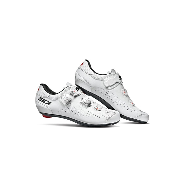 Sidi Zapatilla Ruta Genius 10 Mujer Blanco - Rideshop