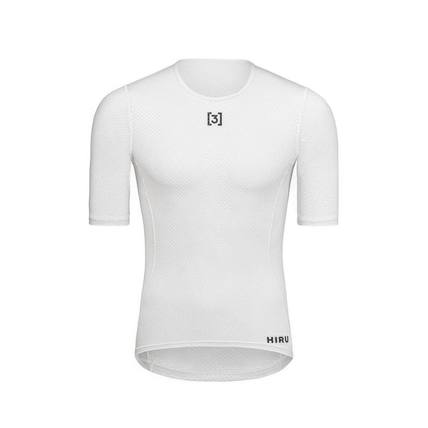 Hiru By Orbea CAMISETA INTERIOR MANGA CORTA BLANCO - Rideshop