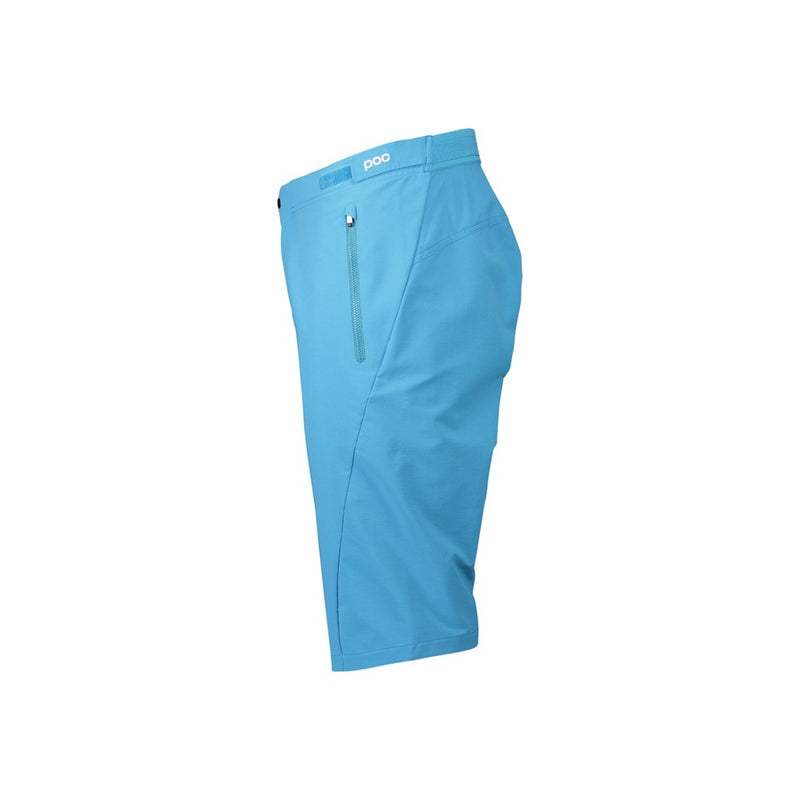 POC Short Essential Enduro Shorts Basalt Blue-Rideshop