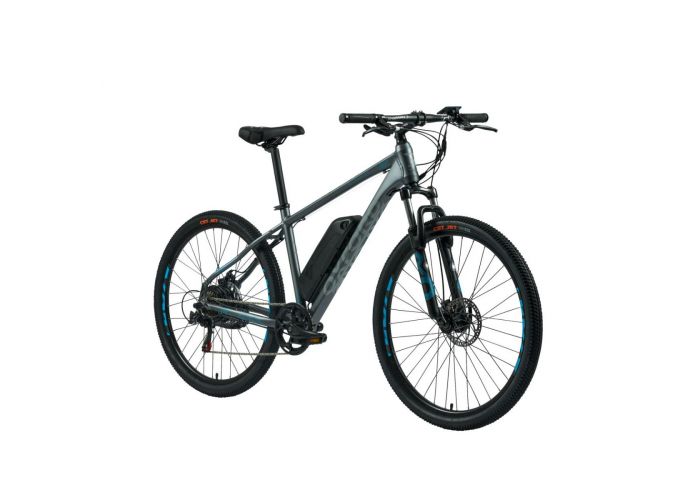 Oxford 27.5 Freeway 7V Grafito/Cyan - Rideshop