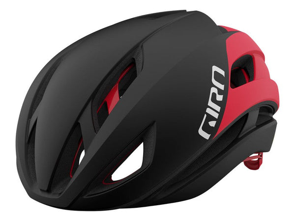 Giro Casco Eclipse Spherical Mt Black/White/Rd - Rideshop