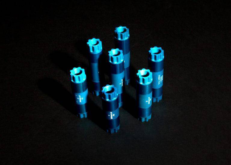 Eje 30mm Spindles Stages - Rideshop