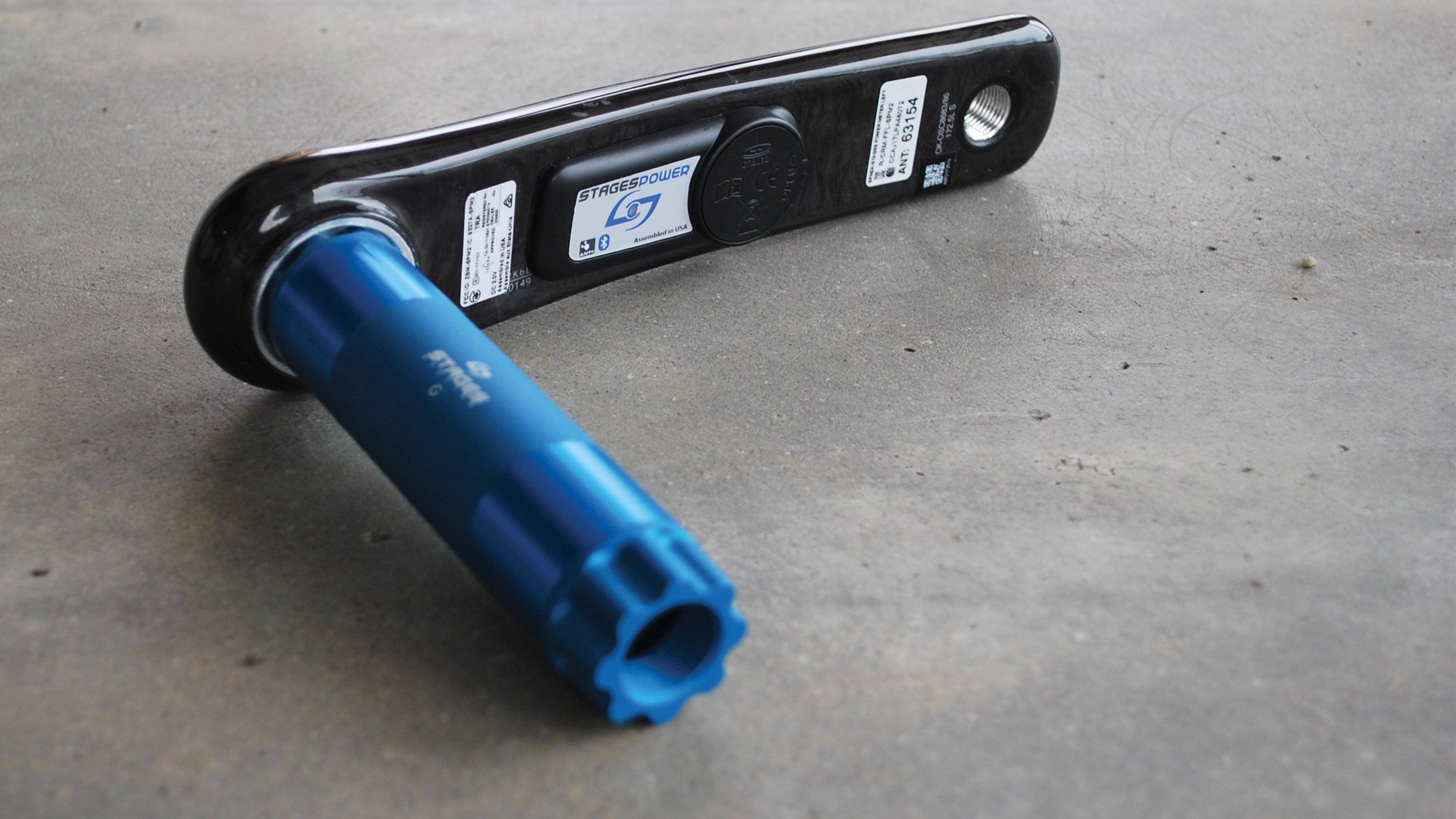 Eje 30mm Spindles Stages - Rideshop