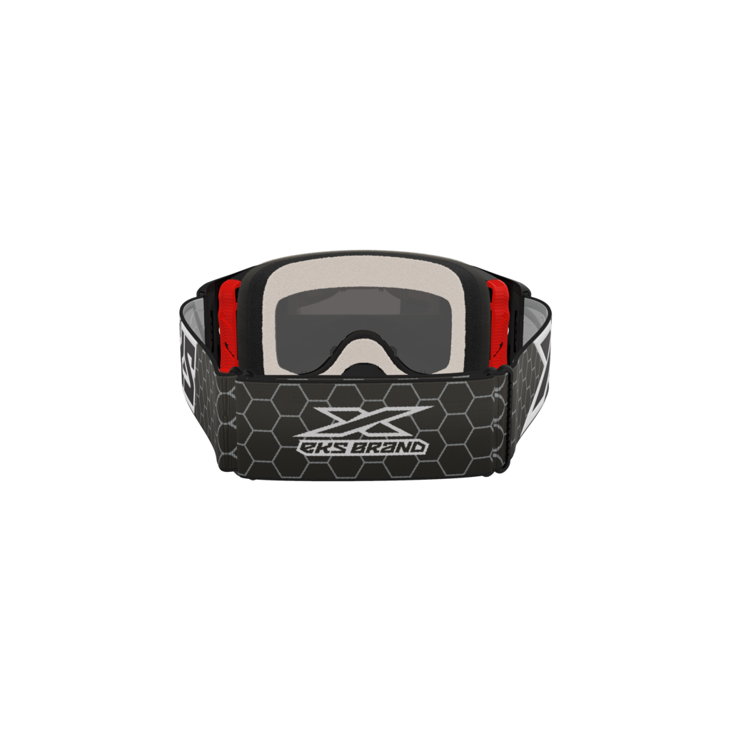 Antiparra Eks Lucid Gen X Black White Silver Mirror - Rideshop