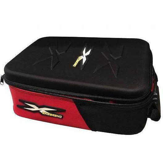 EKS - Goggle Case Blk/Red-Rideshop