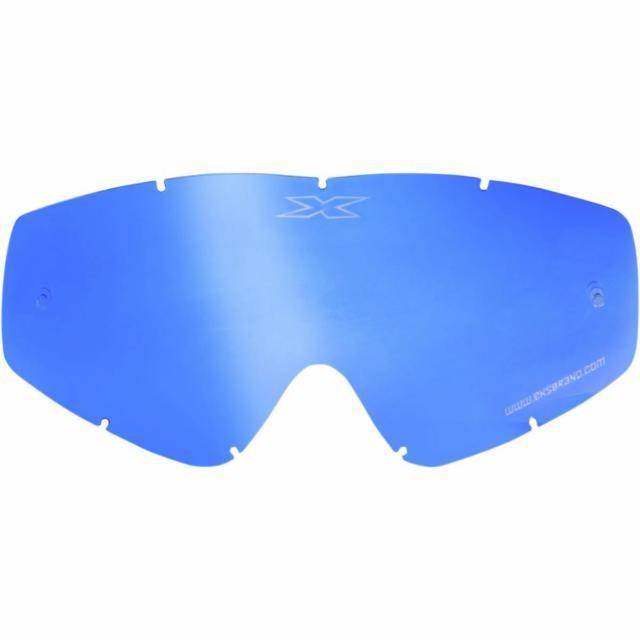 EKS - Mica Brand Gox Blue Mirror-Rideshop