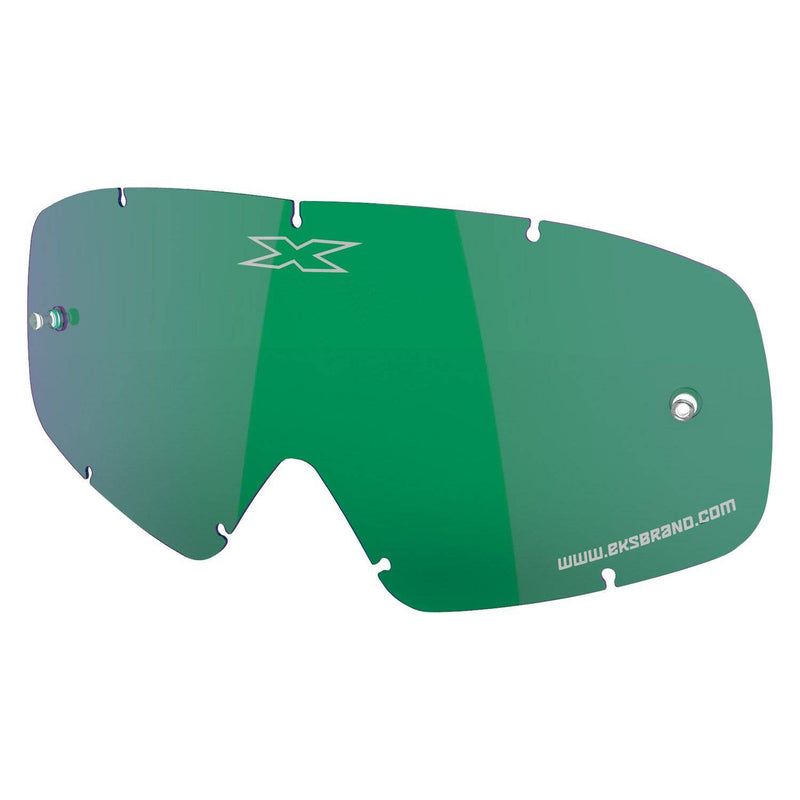 EKS - Mica Niños Xgrom Green Mirrored Lens-Rideshop