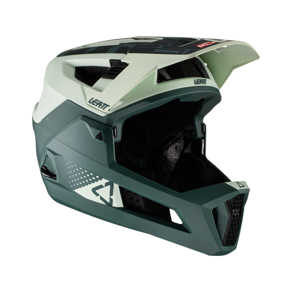 Leatt casco MTB Enduro 4.0 v22 Ivy - Rideshop