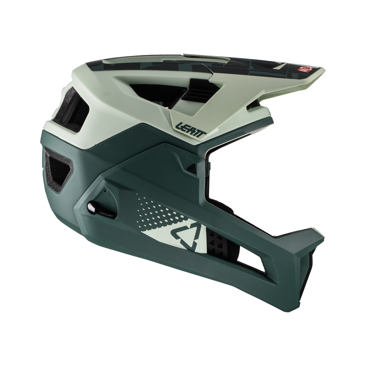 Leatt casco MTB Enduro 4.0 v22 Ivy - Rideshop