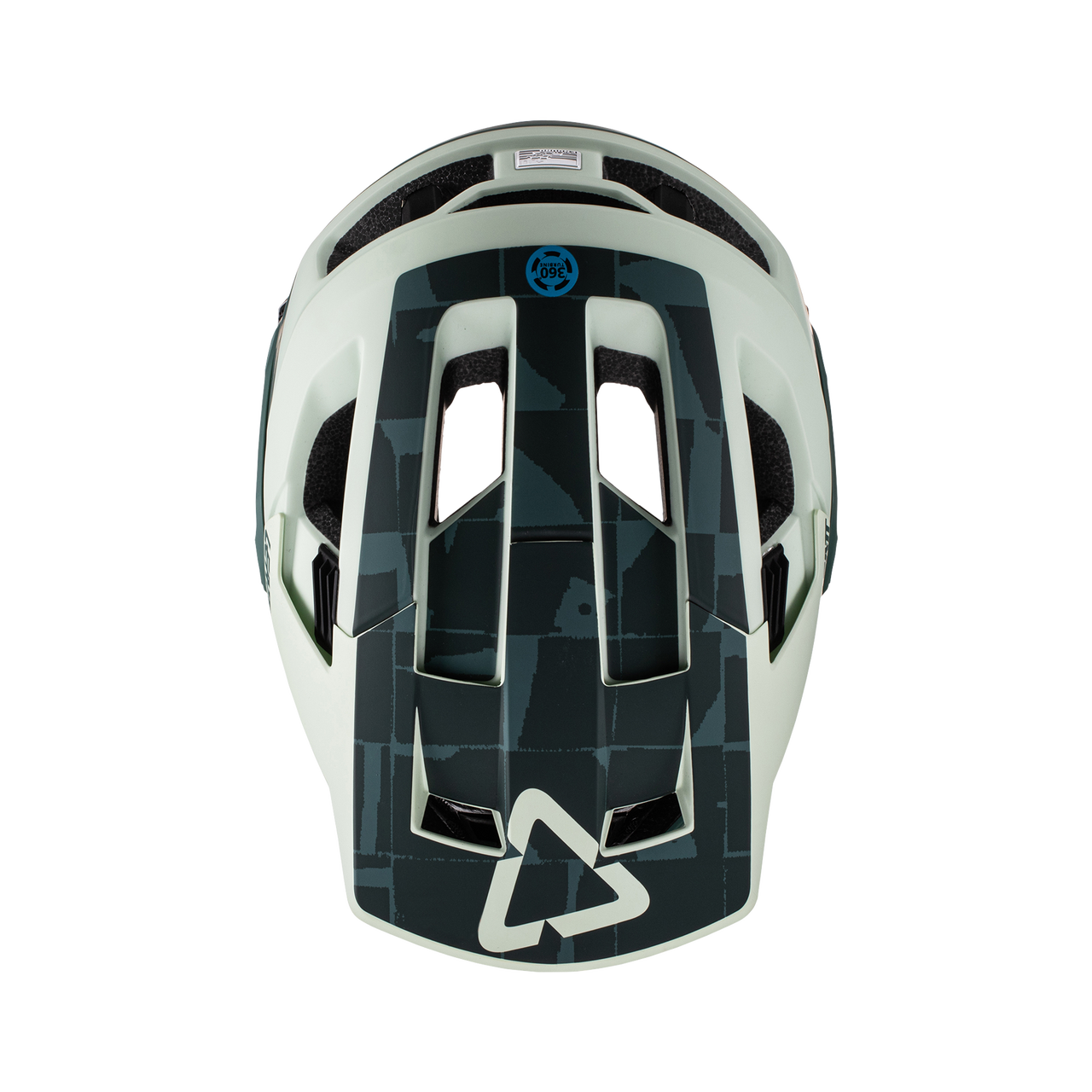 Leatt casco MTB Enduro 4.0 v22 Ivy - Rideshop