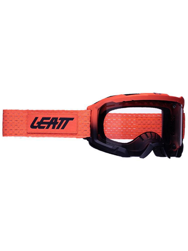 Leatt Antiparras Velocity 4.0 MTB Coral Clear 83% - Rideshop