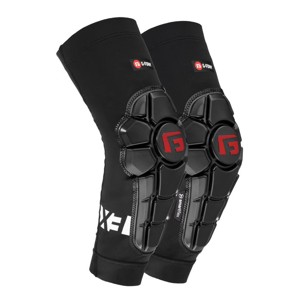 G-Form Pro-X3 Elbow Black-Black-Rideshop