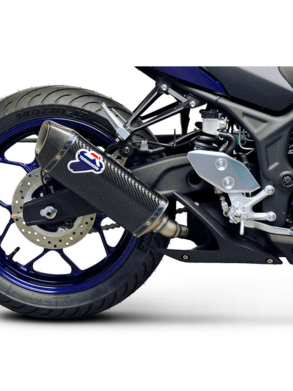 Escape Termignoni Racing R3 2015 Carbono - Rideshop