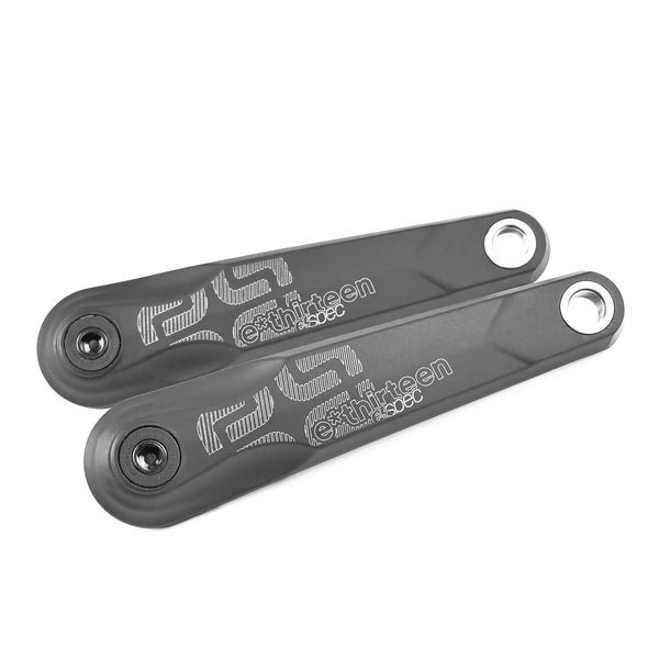 E.Thirteen Bileas E.13 E-spec Plus Bosch CX Gen4 165mm Negro - Rideshop