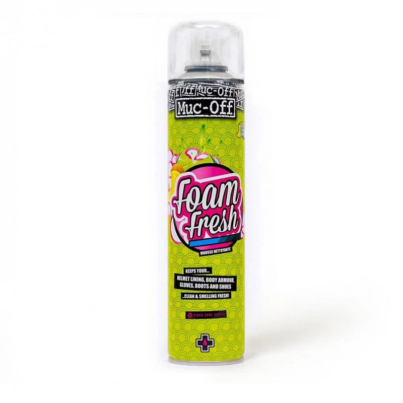 Muc-Off Espuma Fresh Cleaner 400Ml - Rideshop