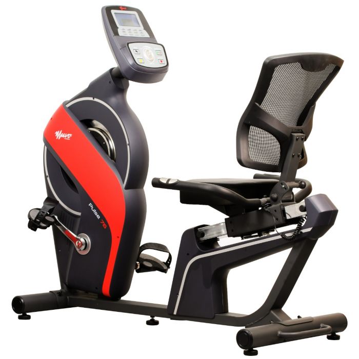 Muvo Recumbent Pulse 76 Golden - Rideshop