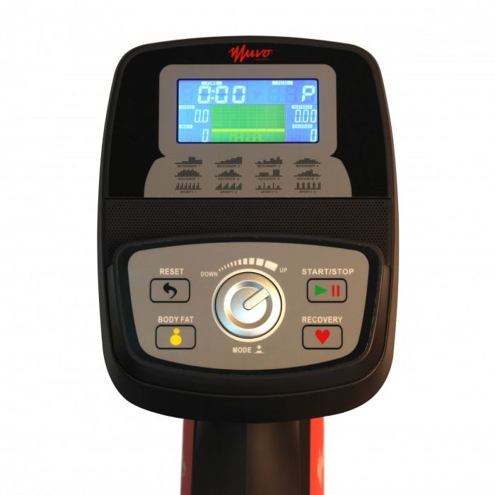 Muvo Recumbent Pulse 76 Golden - Rideshop