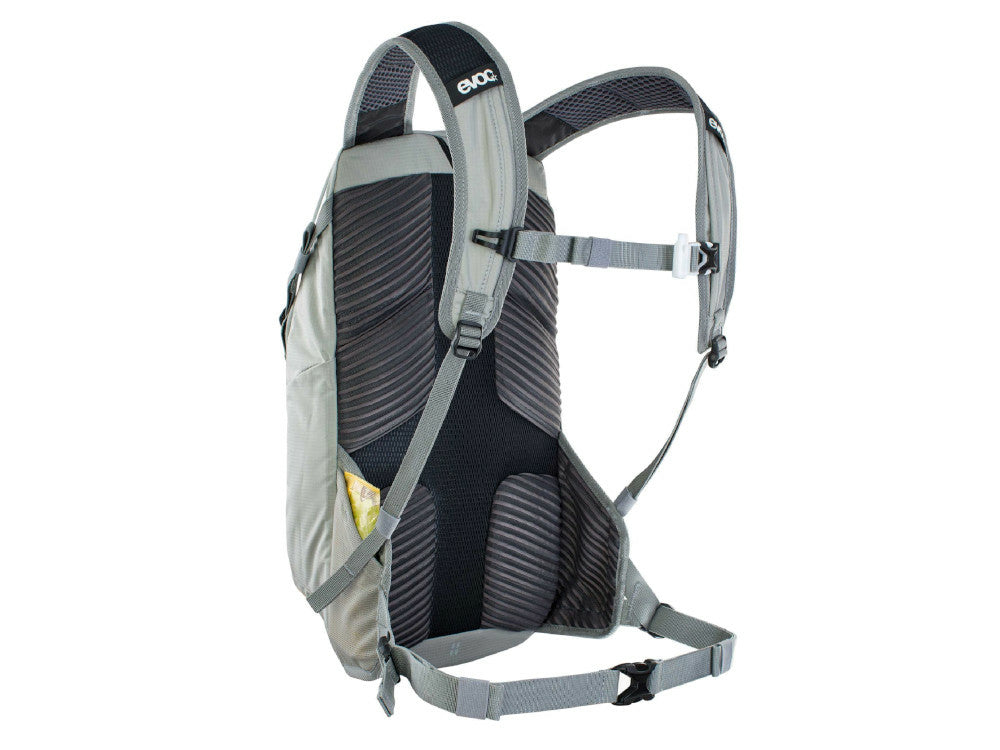 Evoc Mochila Ride 12 Stone - Rideshop
